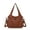 29Brown, variant on Angelkiss Women's satchel handbag Flexible multiple pockets with adjustable shoulder straps