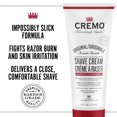 thumbnail image 3 of Cremo Crème à Raser Originale - Crème à Raser Lisse Qui Combat le Feu du Rasoir, les Entailles et les Coupures, 3 of 7