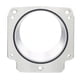 thumbnail image 2 of Adaptador del cuerpo del acelerador, placa adaptadora del cuerpo del acelerador Placa adaptadora del cuerpo del acelerador Adaptador del cuerpo del acelerador con pernos Uso conveniente, 2 of 8
