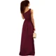 thumbnail image 3 of Vestido Largo Casual Elegante De Moda Para Dama, 3 of 4