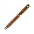 thumbnail image 4 of Lanier Pens - Elite Fountain Pen - Gun Metal - Hawaiian Koa, 4 of 4