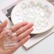 thumbnail image 2 of Mini Squishie-s Expression Squeez-e Fidget To-ys, Sticky Cute Mini Fidgets, 2 of 7