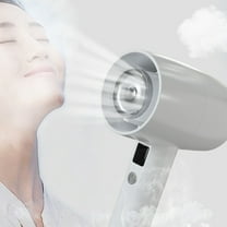 Needhep Quiet Bladeless Fan With Remote,Cooling Fans That Blow Cold Air, Large Fans For Home, , Fans for Home, Powerful Portable Fan (White)