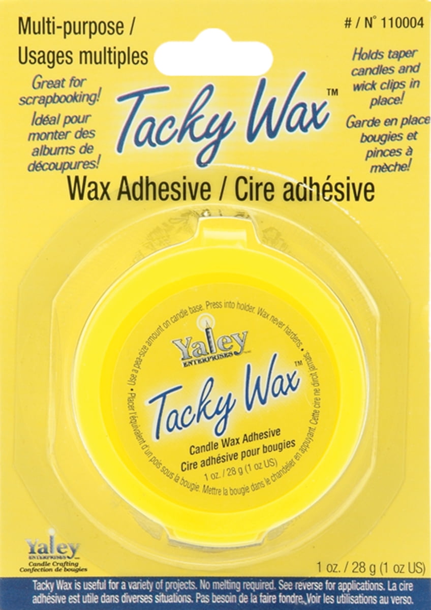 Tacky Wax 1oz Walmart Canada
