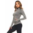 thumbnail image 3 of Veste de Sport Performance Sans Couture, 3 of 4