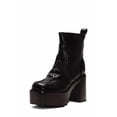 thumbnail image 2 of Jeffrey Campbell Women DEAD_WRONG BLACK, 2 of 4