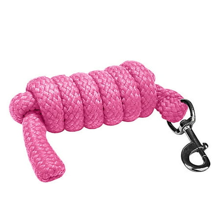 

Gatsby Acrylic 6ft Lead Rope Pink