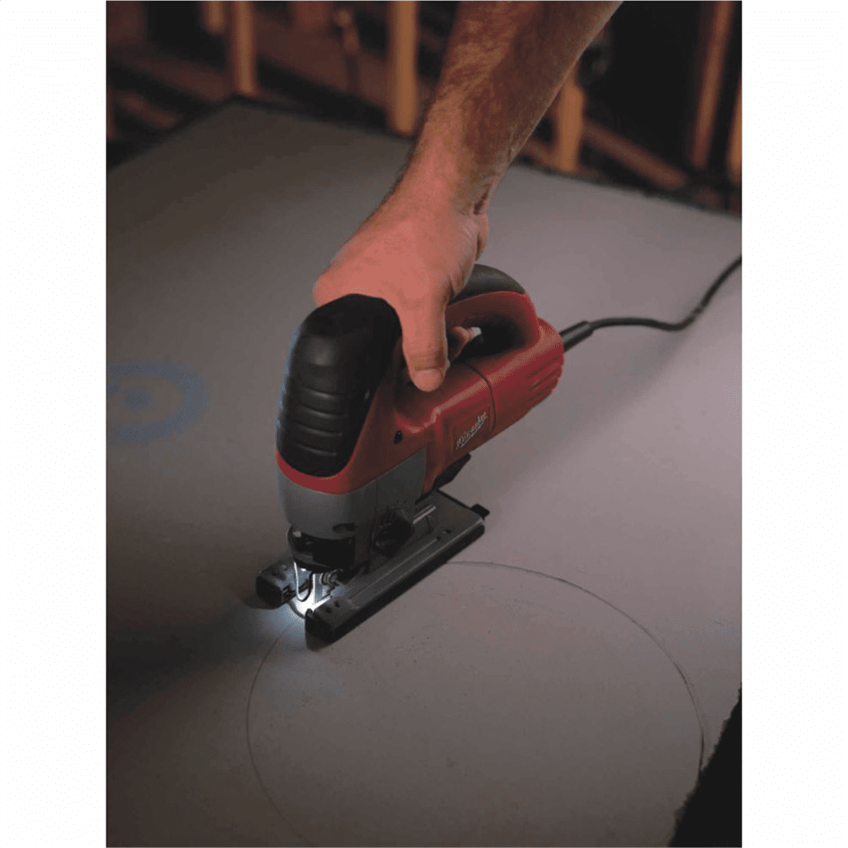 Milwaukee 6268-21 Orbital Jig Saw
