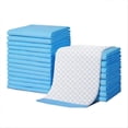 thumbnail image 1 of 100PCS Pet Diaper Dog Training Pee Pad Disposable Healthy Nappy Mat,S, 1 of 5