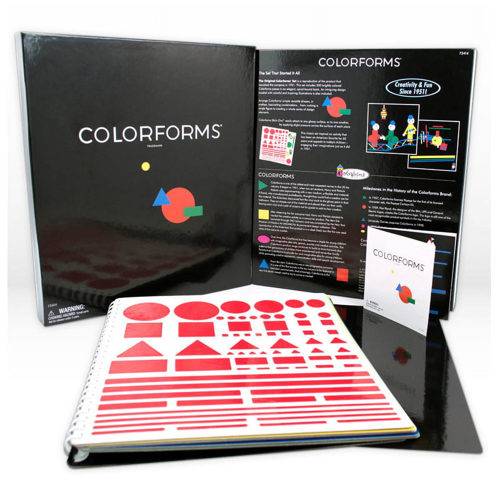 Colorforms® Pets Picture Playset