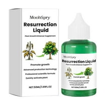 Plant and Flower Activation Liquid Solution,Rooting Hormone for Cuttings,Plant Growth Enhancer Supplement,Root Plant Stimulator Grow,Liquid Fertilizer for Seedlings