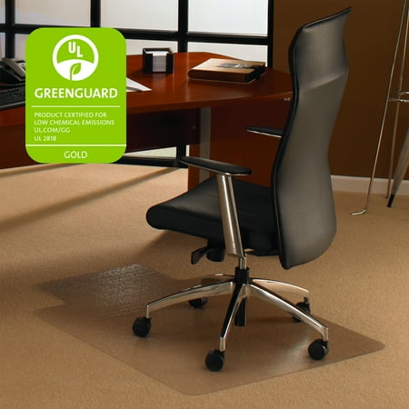 Office Chair Mat For Carpet floortex cleartex ultimat polycarbonate 47" x 35" lipped chair mat Office Chair Mat For Carpet floortex cleartex ultimat polycarbonate 47" x 35" lipped chair mat