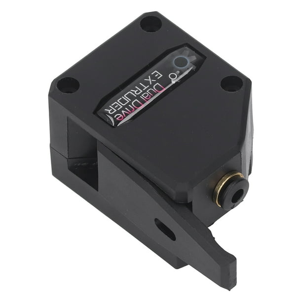 Extrusora De Transmisión De Doble Engranaje, Extrusora De Impresora 3D De Estabilidad De Relación De Transmisión 3:1 De Alta Precisión Con Soporte De Motor Para La Serie CR10 ANGGREK 3D Printer Accessories