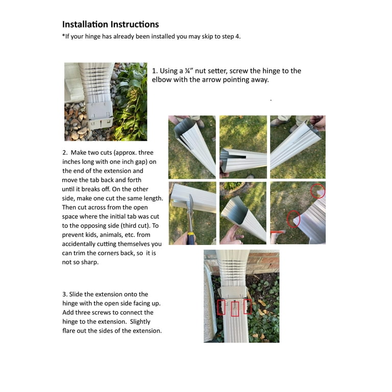 how far part rain gutter downspout c lip and Installation Guide 2025 How to Install Rain Gutters