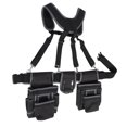 thumbnail image 1 of Ceinture d'Outils, Ceinture d'Outils Électricien Robuste pour Encadrement, 1 of 7