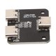 thumbnail image 1 of Módulo Adaptador MIRCO USB A Tipo C, Placa Adaptadora Fácil De Usar Material PCB Portátil Duradero Para Bricolaje, 1 of 8