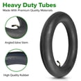 thumbnail image 5 of AlveyTech 3.00-10 Tube & Tire Kit for Dirt Bikes (Single) - Replacement for Baja, Knobby Tread with Angled Valve Stems Rubber Tubes/Tires, 2-Wheeler Mini Pit Pocket Bike Accessories, DIY Install, 5 of 6