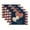 J, variant on Lksixu 4th of July Placemats Set of 4, 12x18 Inch Cotton Linen Star and Stripes Patriotic Place Mats, Heat-Resistant Seasonal Holiday Table Mats Memorial Day Dining Table Decorations for Party Kitchen