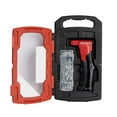 thumbnail image 4 of Arrow RT200MKIT Headless One-Handed Rivet Tool Kit, Manual Riveter Set for Metal, Fabric, Leather, and Auto Repair, uses 1/8-Inch, 5/32-Inch, 3/16-Inch Rivets, Includes Storage Case and 300 Rivets, 4 of 7