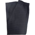 thumbnail image 2 of Pantalones de vestir rectos Eileen Fisher Mujer Azul PP, 2 of 2