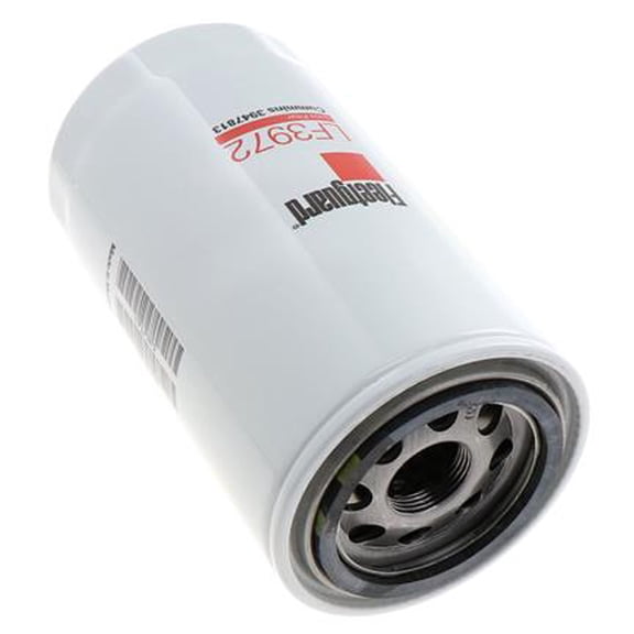 Fleetguard LF3972 Spin-On Lube Oil Filter, 3PK, for Cummins ISX15/QSX153686787, 3338345