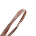 thumbnail image 2 of HONMEET Brown Resin Plastic Guitar Binding Replacement for Guitar Body Accessories, 2 of 8
