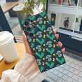 thumbnail image 4 of Proteja su iPhone con estilo con una duradera funda de goma TPU para teléfono que muestra un diseño creativo de dibujos animados., 4 of 4