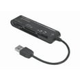thumbnail image 3 of MANHATTAN 101998 USB 79 in 1 Multi Card reader, 3 of 8
