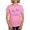 Pink, variant on CafePress - 80 And Fabulous Women's Dark T Shirt - Women's Traditional Fit Dark T-Shirt