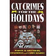 Cat Crimes for the Holidays
