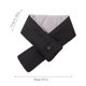 thumbnail image 3 of Bufanda térmica inteligente recargable por USB para mujer | Calentador de cuello con temperatura ajustable | Polar suave y ligero con calentamiento rápido en 5 segundos | Protector de cuello de invi, 3 of 5