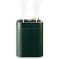 thumbnail image 1 of Humidificador de aire inalámbrico, difusor de aceite 5 modos de pulverización silenciosos, con pantalla de alimentación (800 ml verde) Sincero Electrónica, 1 of 5