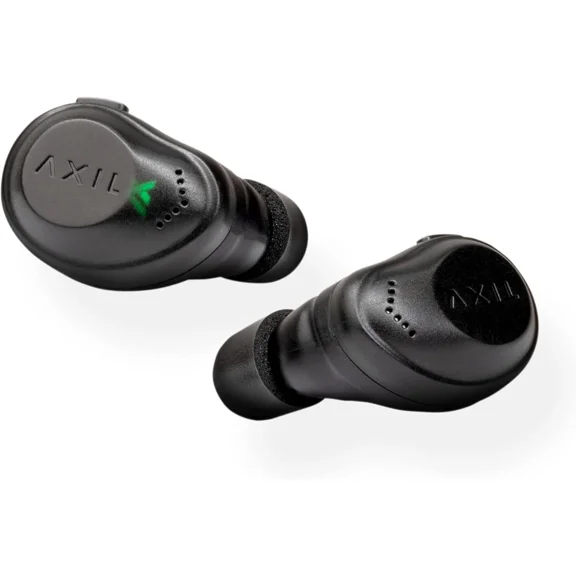 Axil Xcor Bluetooth Earbuds Black