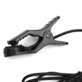 thumbnail image 4 of Clip Universal para Recogida de Instrumentos Musicales con Adaptadores Negro Yuyangstore Pinza de instrumento, 4 of 8