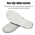 thumbnail image 4 of Unisex Non Slip Work shoes for Men Chef Shoes, Resistant Kitchen Shoes For Crews, Lightweight Comfortable Oil-proof Safety Shoes Boots, 4 of 8