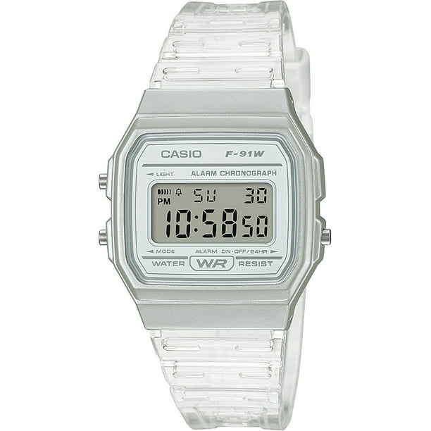 casio alarm chronograph