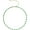 Green, variant on Tennis Necklaces for Women, Cubic Zirconia Necklace Choker Necklace Classic Dainty Jewelry Gifts