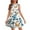 N08,Blue, variant on YOUYEDIAN Teen Dresses 2025 Summer Cute Sleeveless Sundress Floral Print Army Green Crewneck Dress Flowy Midi Dress,Army Green 4-5 Years