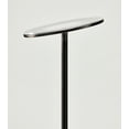 thumbnail image 4 of Brightech Sky 63 in. Gunmetal Black Torchiere LED Floor Lamp, 4 of 6
