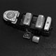 thumbnail image 4 of 4PCS Door Window Glass Lifter Control Switch Button for Mercedes-Benz C Class W205 GLC W253, 4 of 5