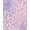 Light Purple Pink, Pattern 2, variant on ODIKA Fluffy Pink Gradient Inspired Markings Block Covering Purple for Queen Size Bedroom, Under Bed, Master , Foldable Easy Care