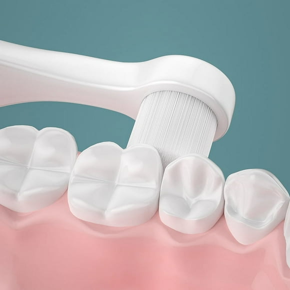 Cepillo de Dientes para Bebé BuyWeek PP PBT Pelo Suave