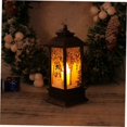 thumbnail image 2 of Lámpara LED de mesa con luz brillante, linterna LED decorativa navideña, luz nocturna LED, linternas LED, decoraciones brillantes, linterna LED iluminada., 2 of 5
