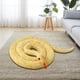 thumbnail image 4 of Juguete de peluche de Serpiente Yotijar 200cm simulación almohada Accesorios de miedo, 4 of 9