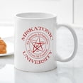thumbnail image 3 of CafePress - Miskatonic University Mug - 11 oz Ceramic Mug - Novelty Coffee Tea Cup, 3 of 4