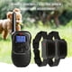 thumbnail image 5 of Collar de corteza de perro recargable 300M Collar electrónico de entrenamiento para perros pequeños y medianos Enchufe australiano, 5 of 9