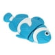 thumbnail image 1 of Memoria USB, funcionalidad inteligente de unidad flash azul de disco U de dibujos animados, 1 of 8
