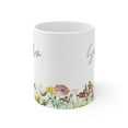 thumbnail image 2 of Supermom Floral Ceramic Mug, 2 of 7
