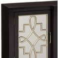 thumbnail image 3 of ACME Kacia Console Table in Antique Black, 3 of 5