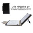 thumbnail image 2 of Funda Protectora Universal De Pu Para Tableta De 7 Pulgadas + Teclado Bluetooth Para Android/Ios/Win Inevent EL006924-00, 2 of 6